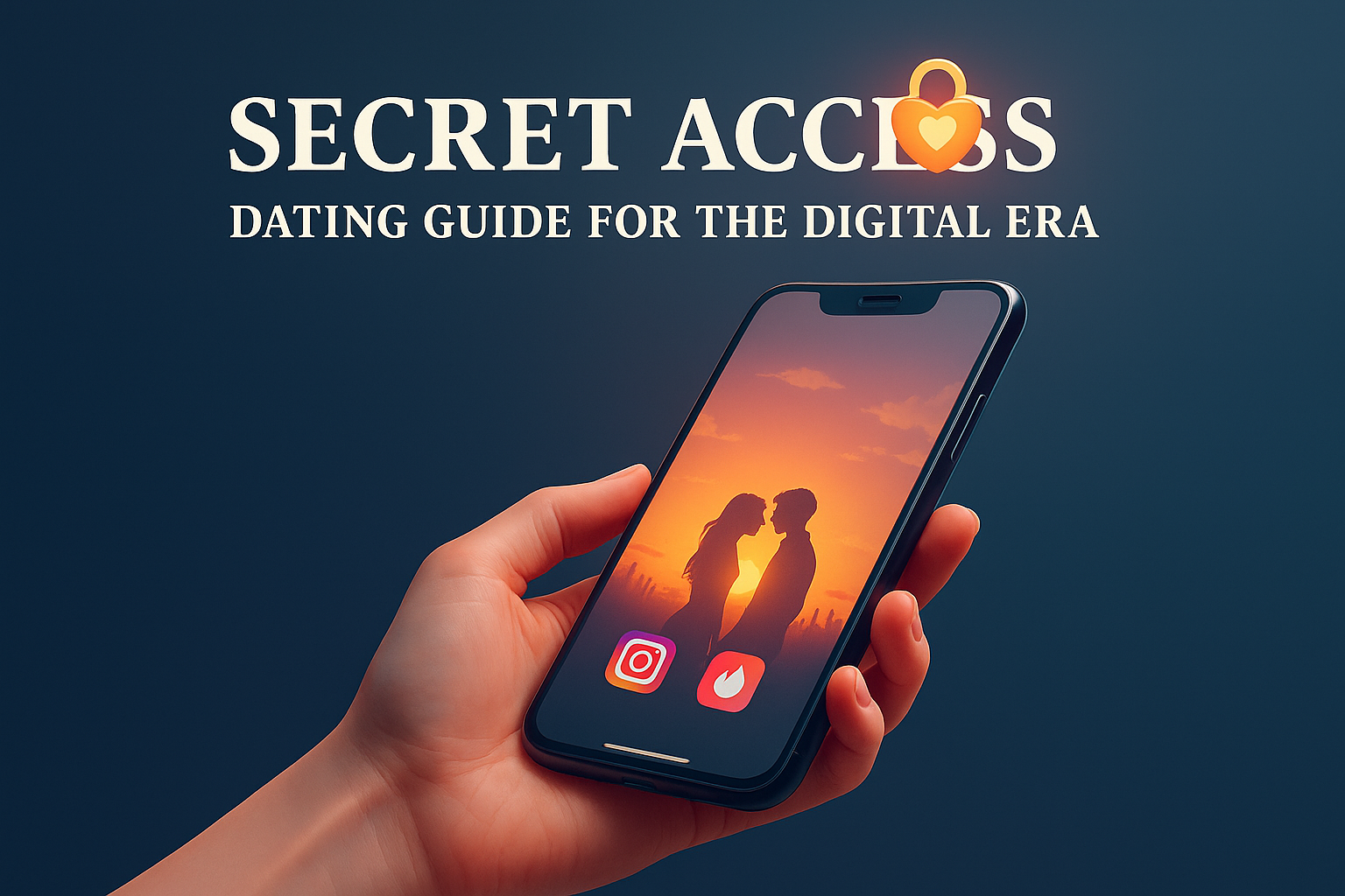 Secret Access eBook Cover